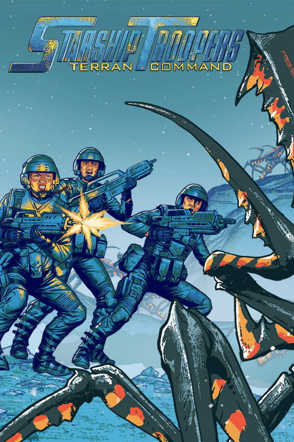 Starship Troopers: Terran Command