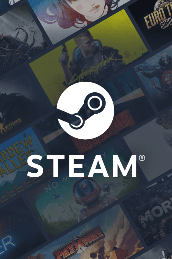 Steam Wallet