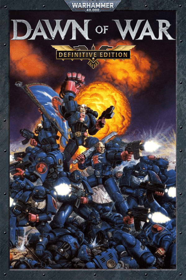 Warhammer 40,000: Dawn of War Definitive Edition