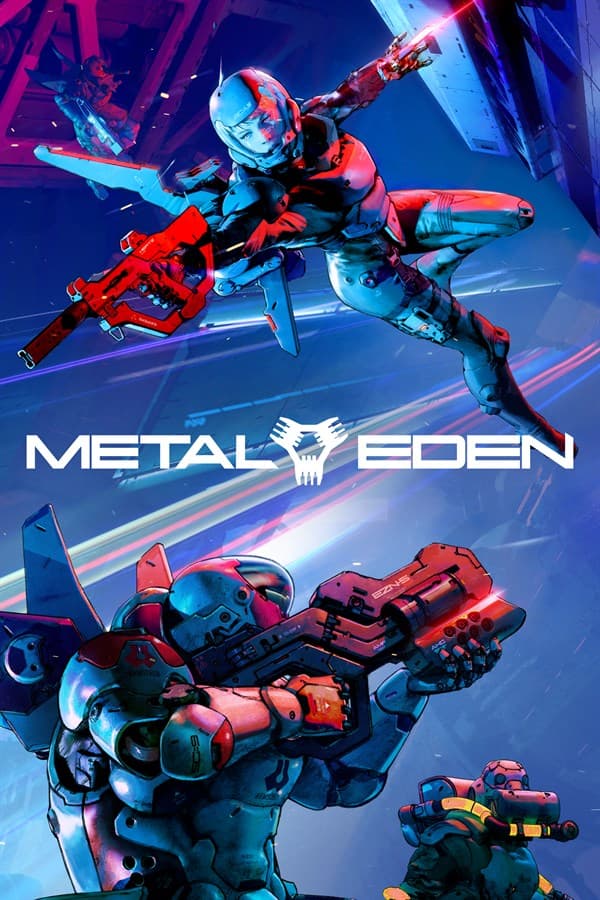 METAL EDEN