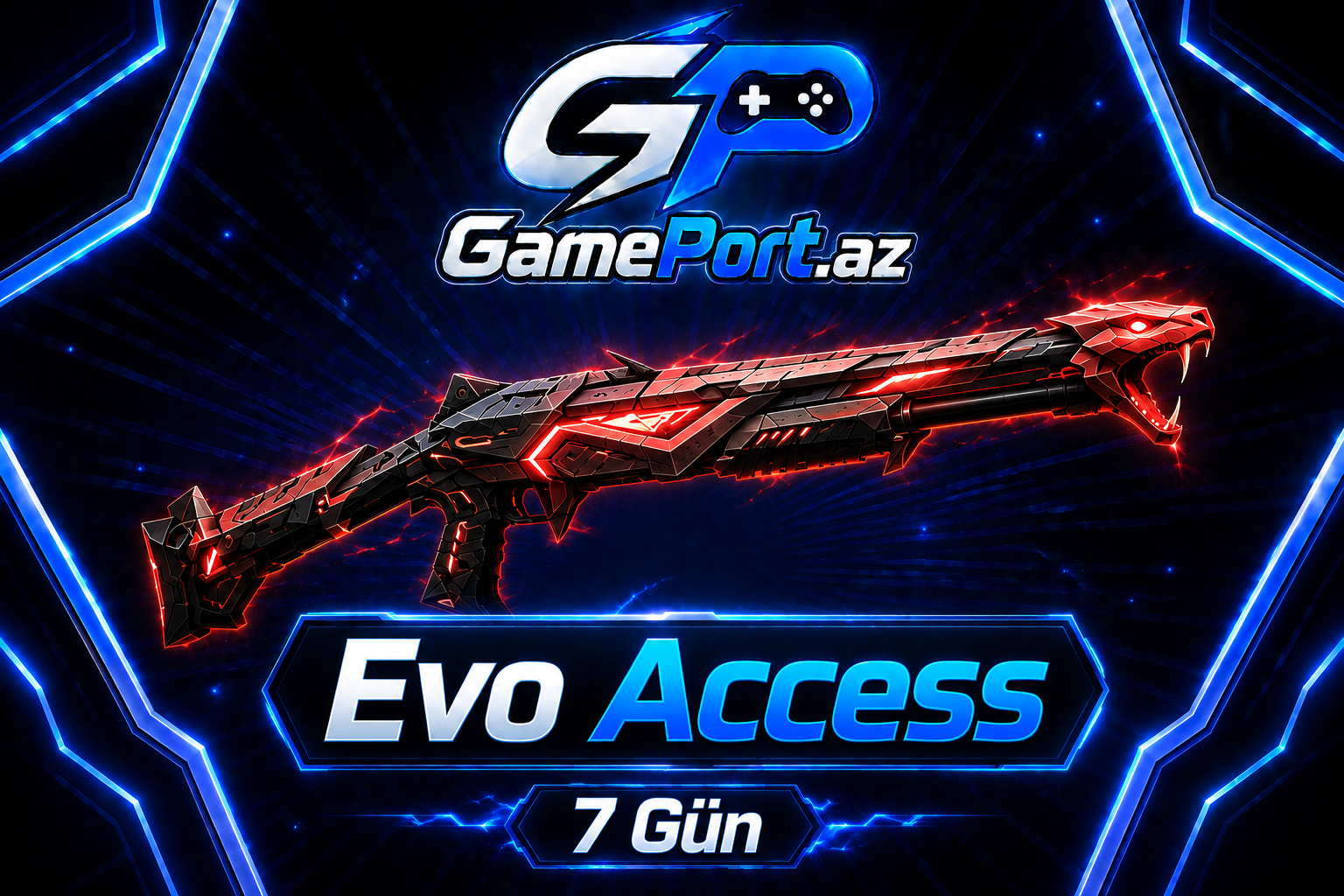 Evo Access 7d