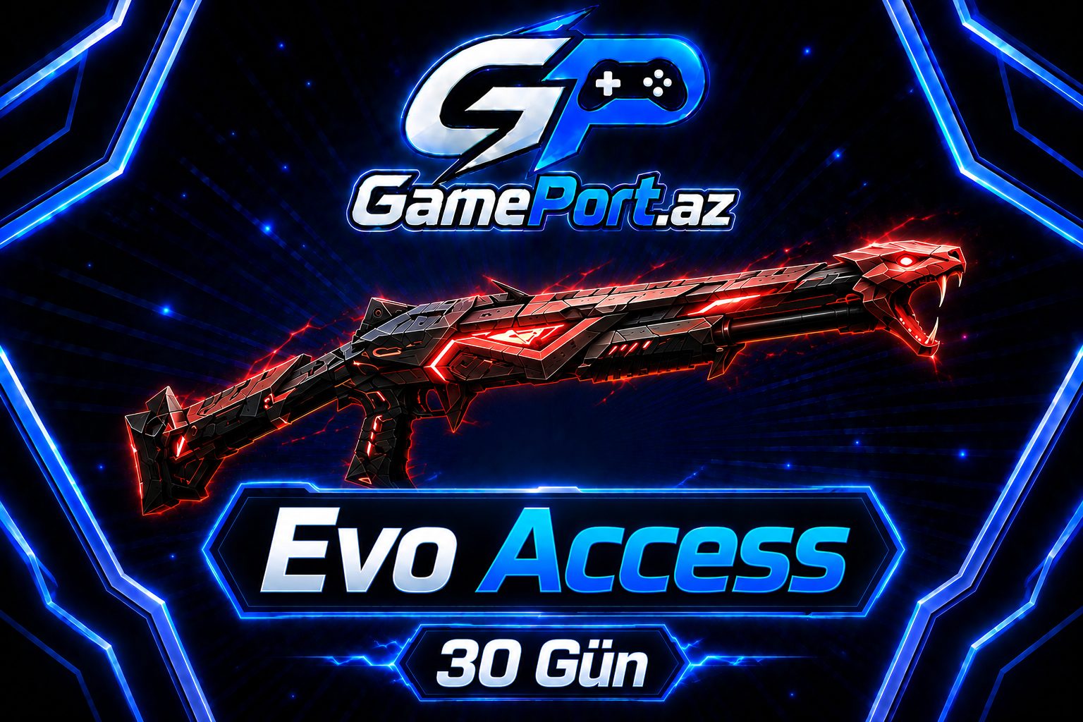 Evo Access 30d