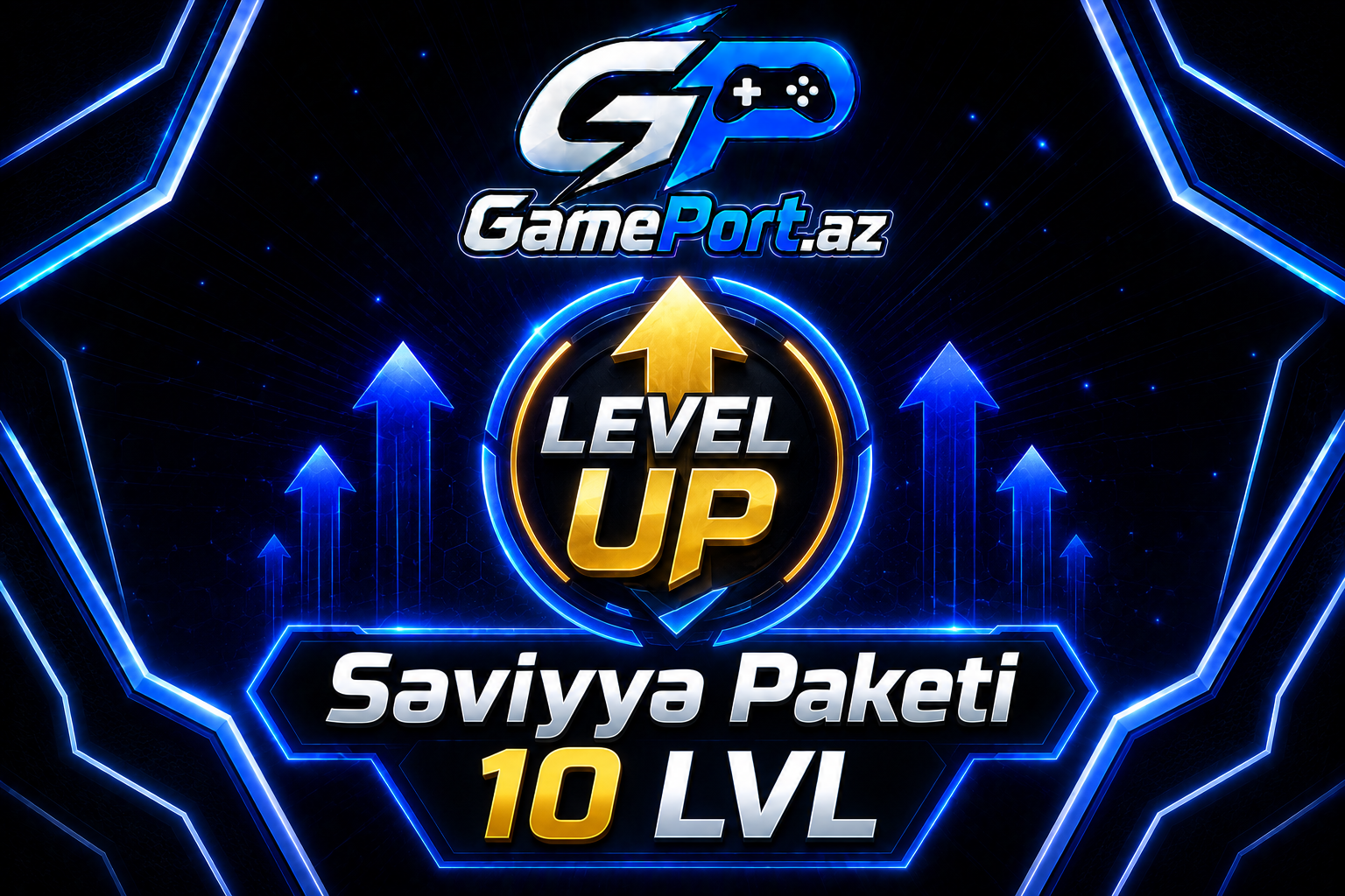 Level Up Package 10