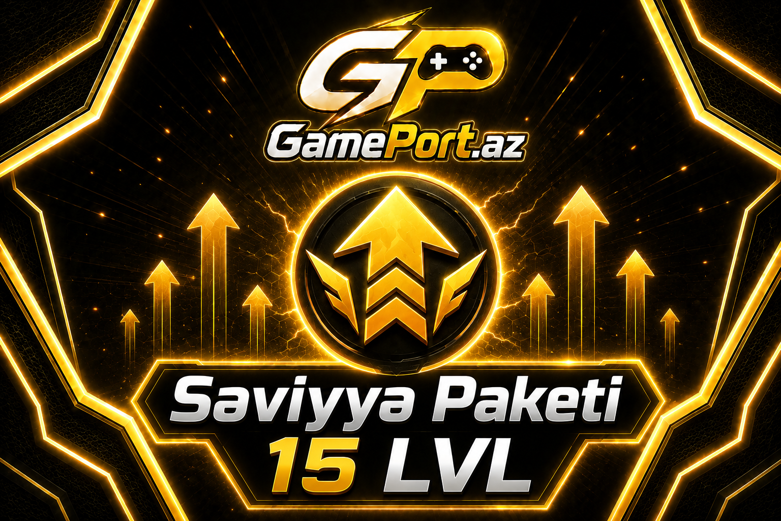 Level Up Package 15