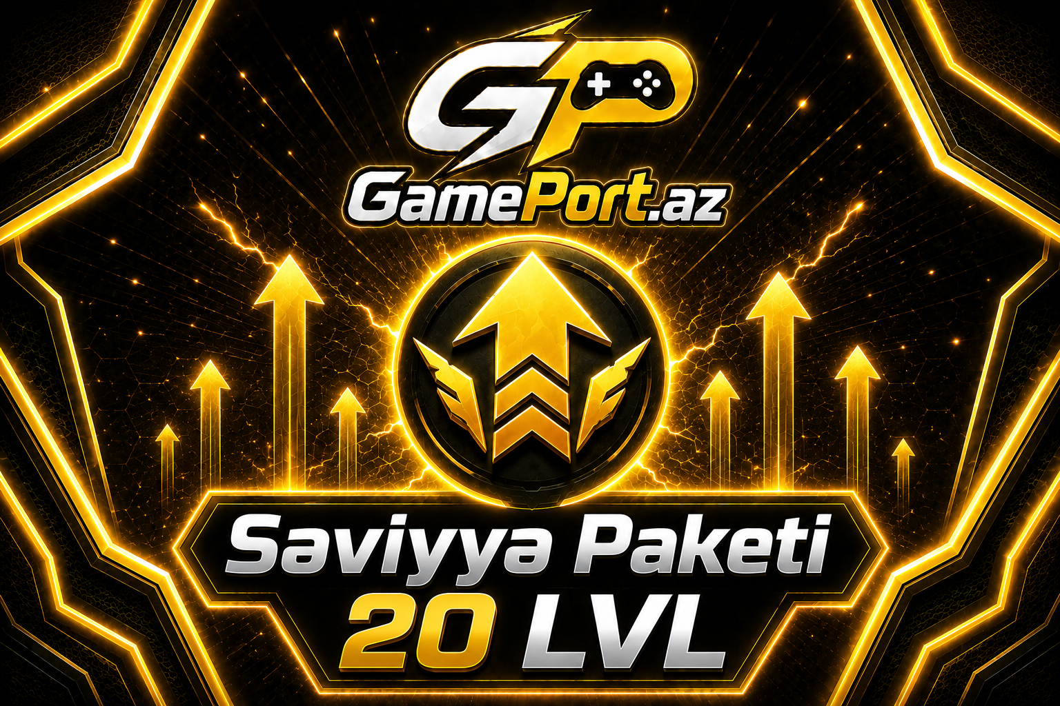 Level Up Package 20