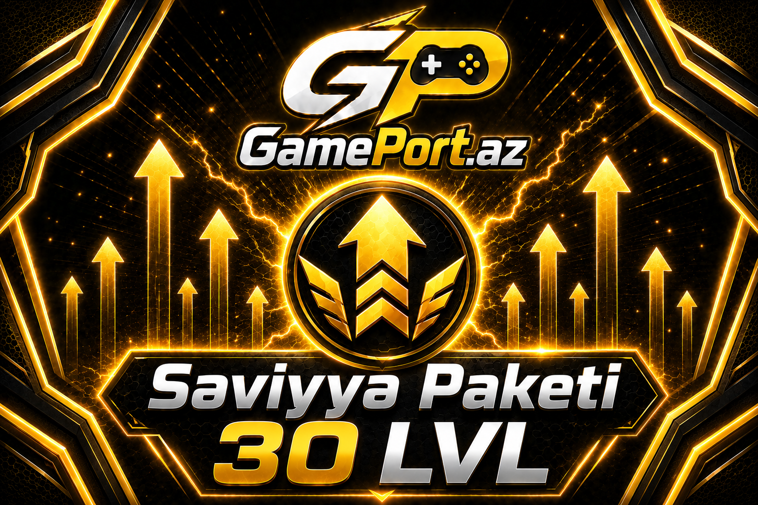 Level Up Package 30